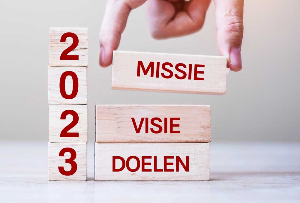 Visie MDT Onderweg naar je toekomst zoals verwoord in de subsidieaanvraag