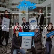 Haagse Jongerenambassadeurs