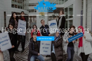 Haagse Jongerenambassadeurs