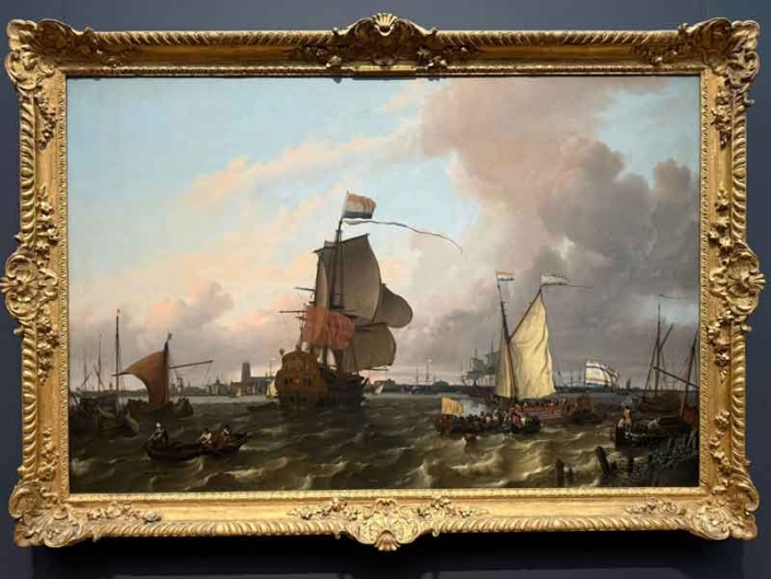 Tijd voor kunst & Cultuur: Ons Pandje naar het Rijksmuseum