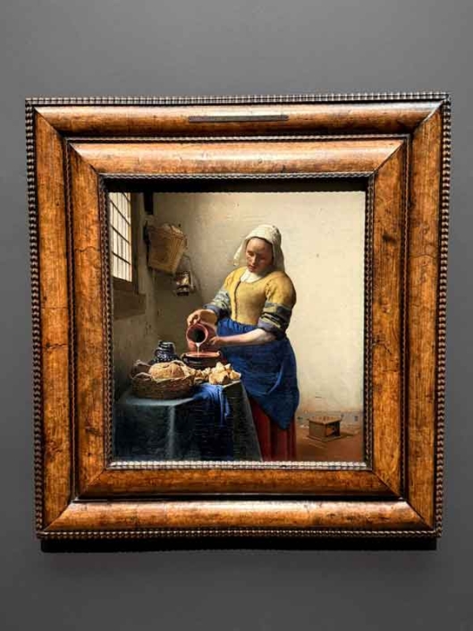 Tijd voor kunst & Cultuur: Ons Pandje naar het Rijksmuseum